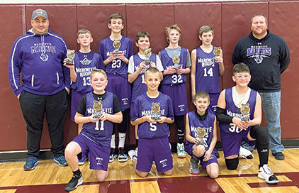 Champions of the Valley